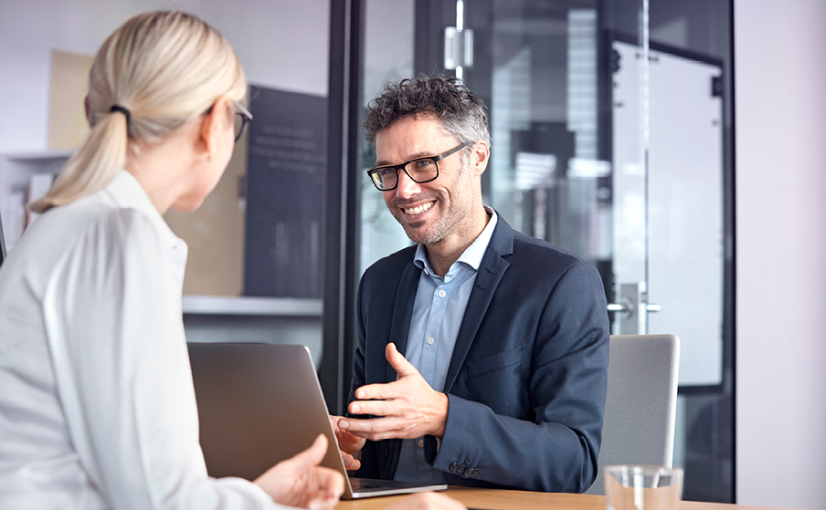 Bild zu Senior Vertriebsreferent (m/w/d)